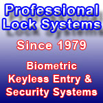 Professional Lock Systems